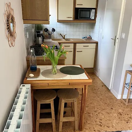Apartment A Deux Pas De La De